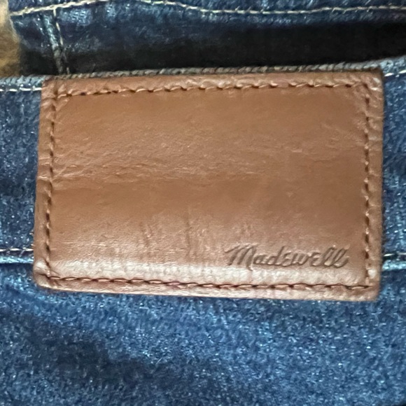 Madewell Slim Demi Boot Jeans - Picture 3 of 8